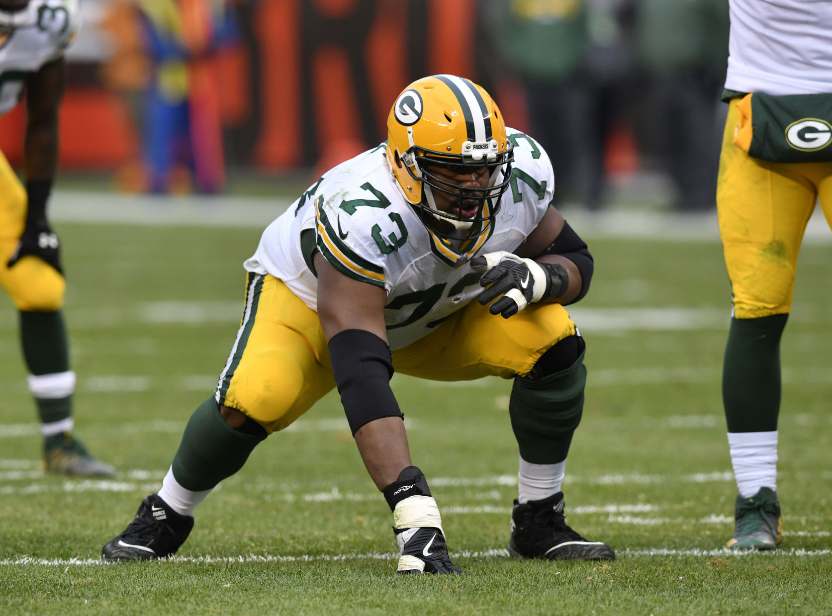 Offense: OG Jahri Evans